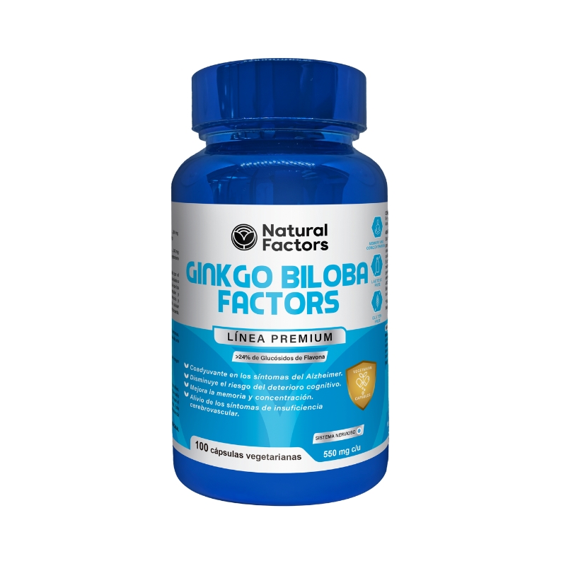 Ginkgo Bilboa Factors Linea Premium